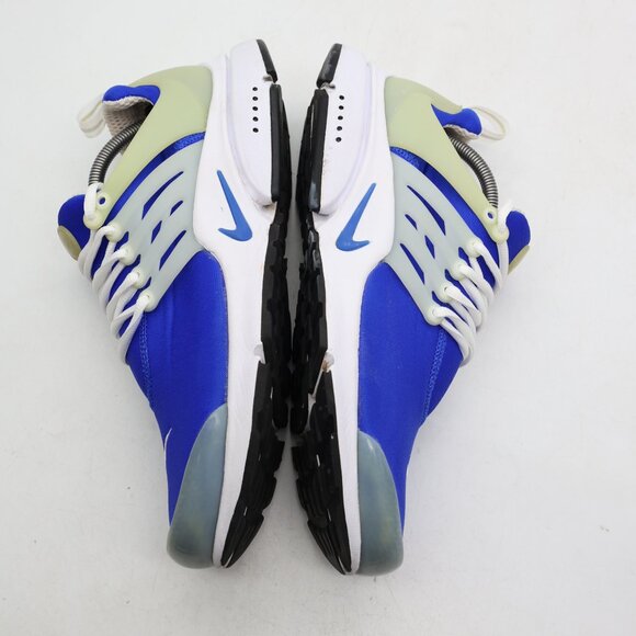 Nike Air Presto Shoes Men's Size 11 Racer Blue Gray Running Sneakers 848132-401 - Picture 8 of 9